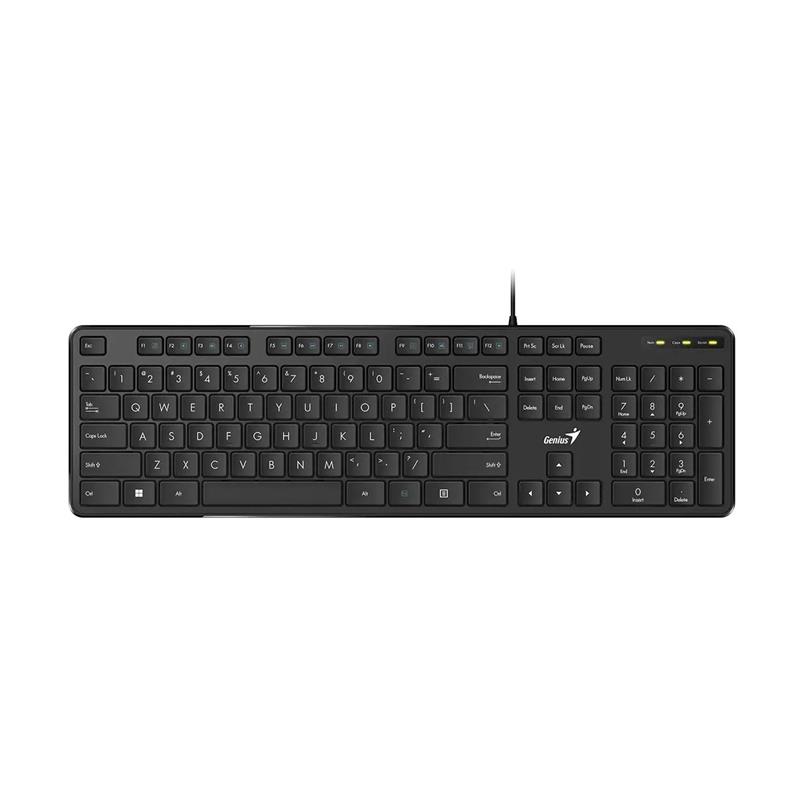 Teclado Genius SlimStar M-200
