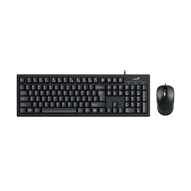 Combo Teclado y Mouse Genius KM-1000SE