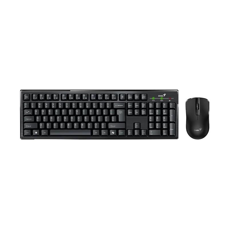 Combo Teclao y Mouse Inalámbrico Genius KM-8101