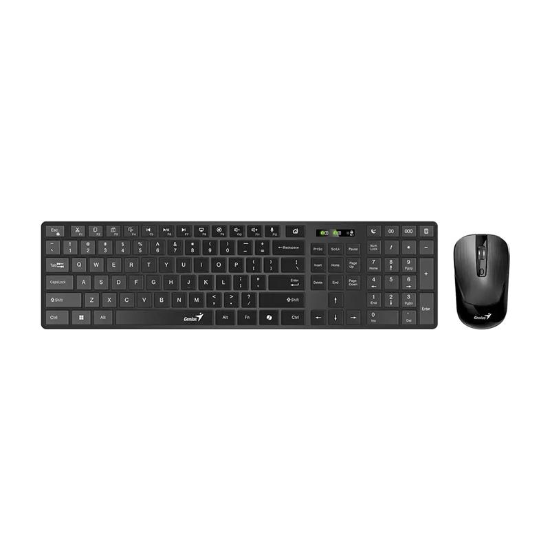 Combo Teclado y Mouse Bluetooth Genius SM-8250