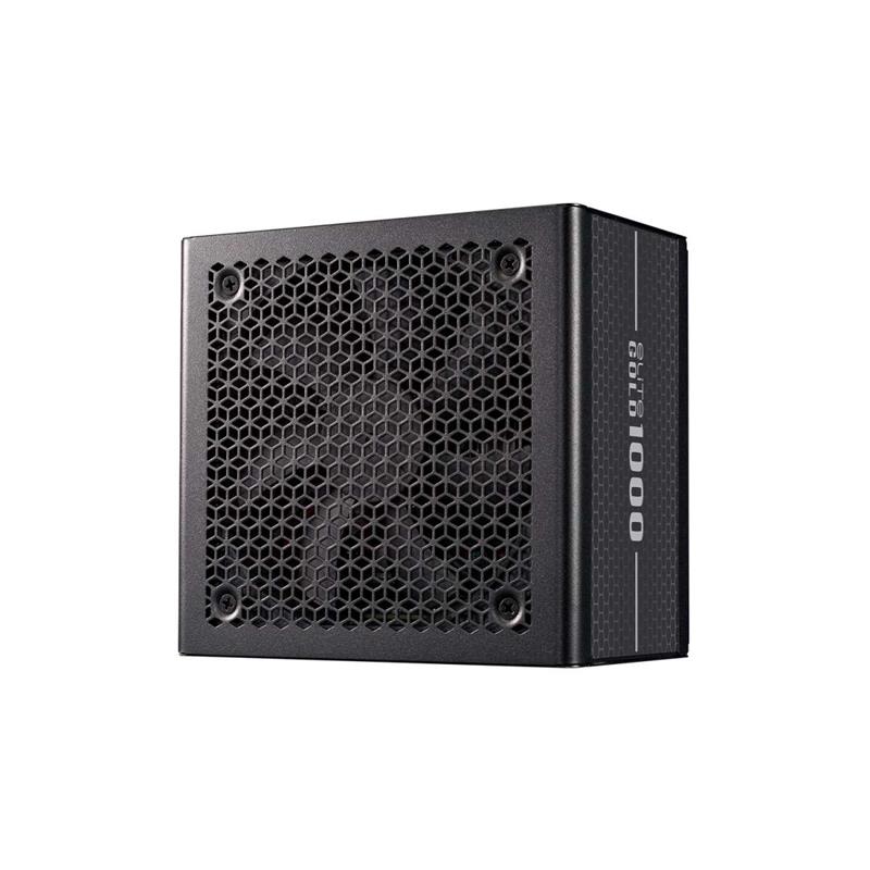 Fuente Cooler Master Elite Gold 1000W 80 Plus Full Modular