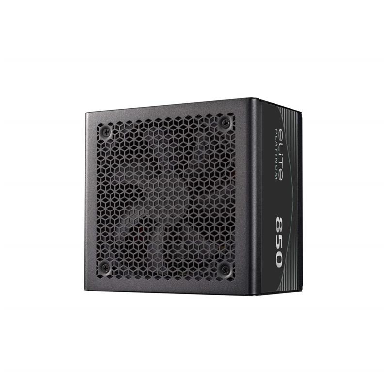 Fuente Cooler Master Elite Platinum 850 FM BL W-AR