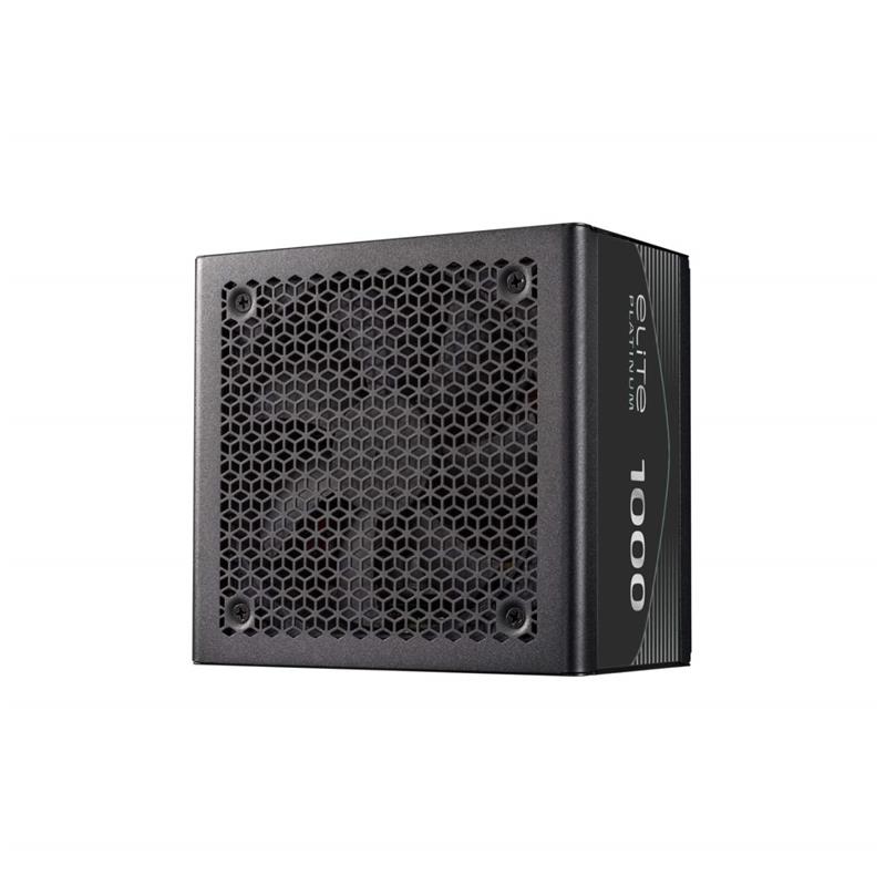 Fuente Cooler Master Elite Platinum 1000 Full Modular BL W-AR
