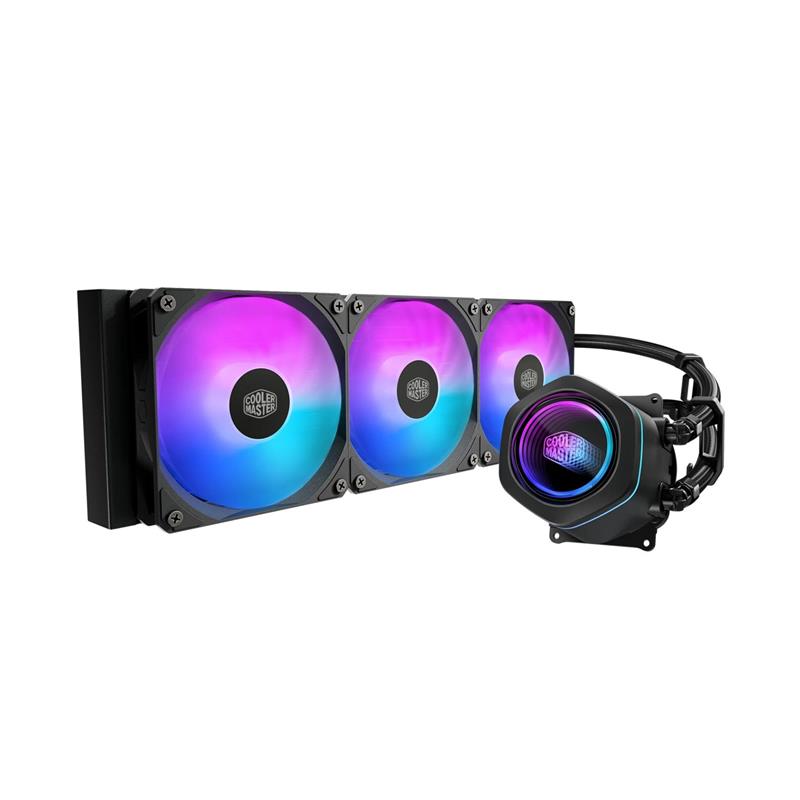 Water Cooler Cooler Master ML Core Nex 360 White
