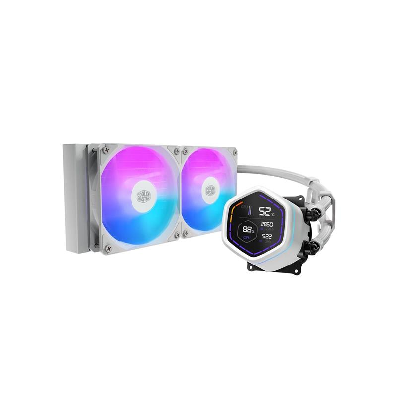 Water Cooler Cooler Master ML Core Nex 240 Digital