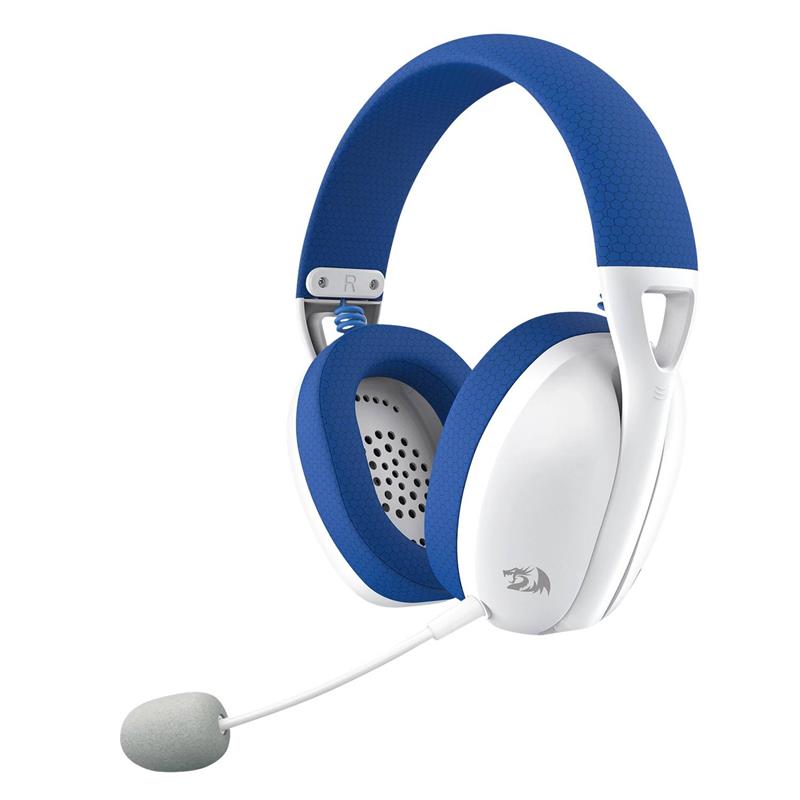 Auricular Inalámbrico Redragon IRE Pro H848 Azul