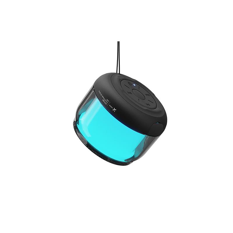 Xtech Parlante portatil con Luces Led