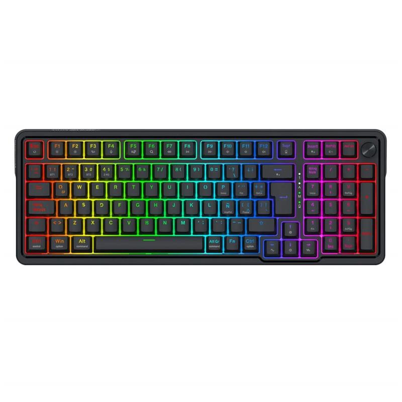 Teclado Redragon Eisa Pro K686 Negro