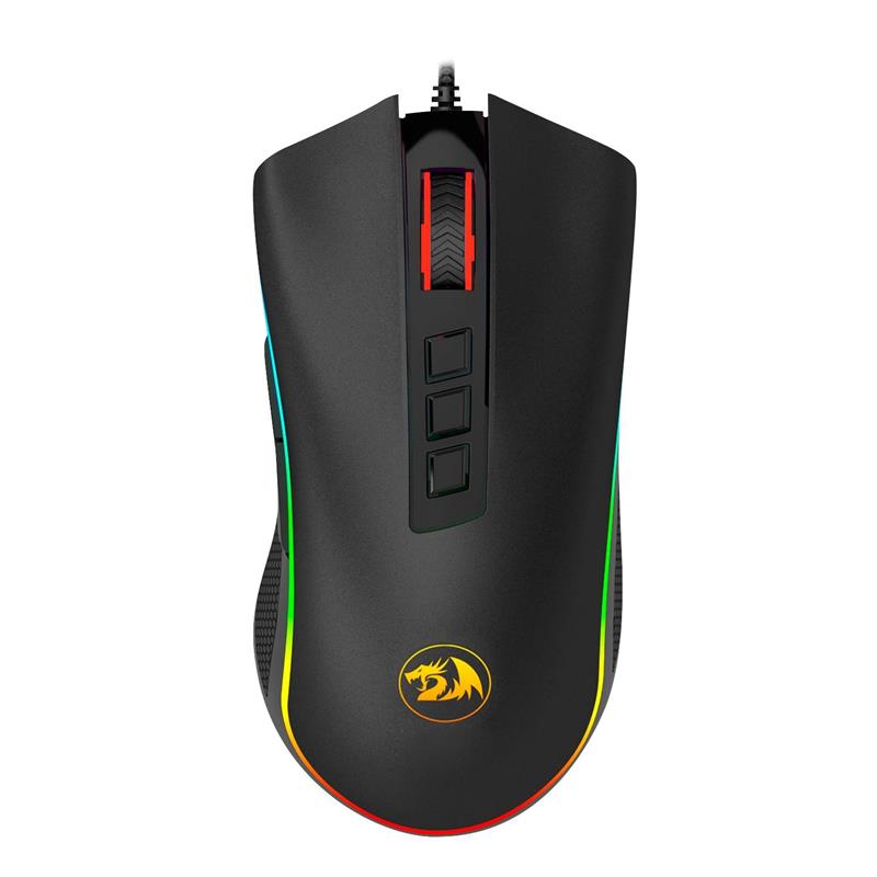 Mouse Redragon M711 Cobra Negro