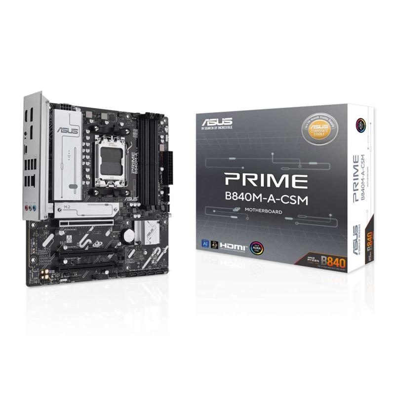 Motherboard ASUS PRIME B840M-A-CSM AM5 DDR5