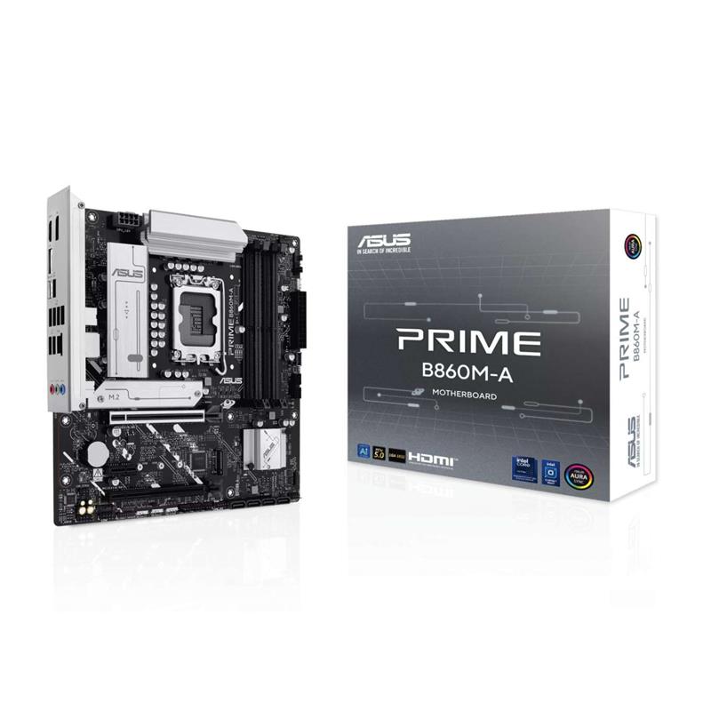 Motherboard ASUS PRIME B860M-A LGA1851 DDR5