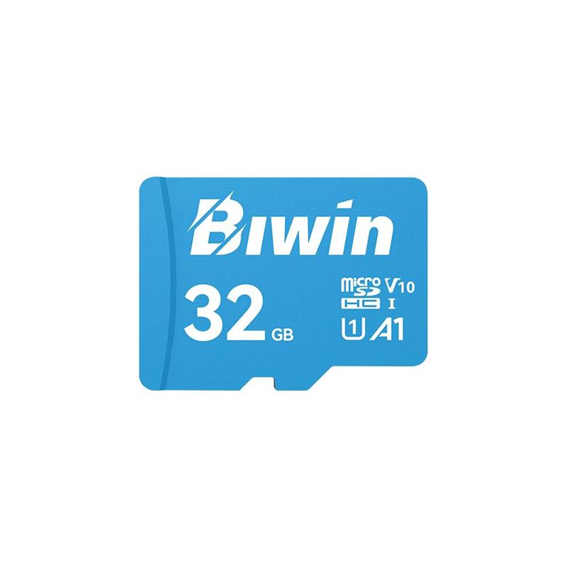 Tarjeta de Memoria BIWIN MS100 32GB MicroSDXC A1 100MB/s U3 V30