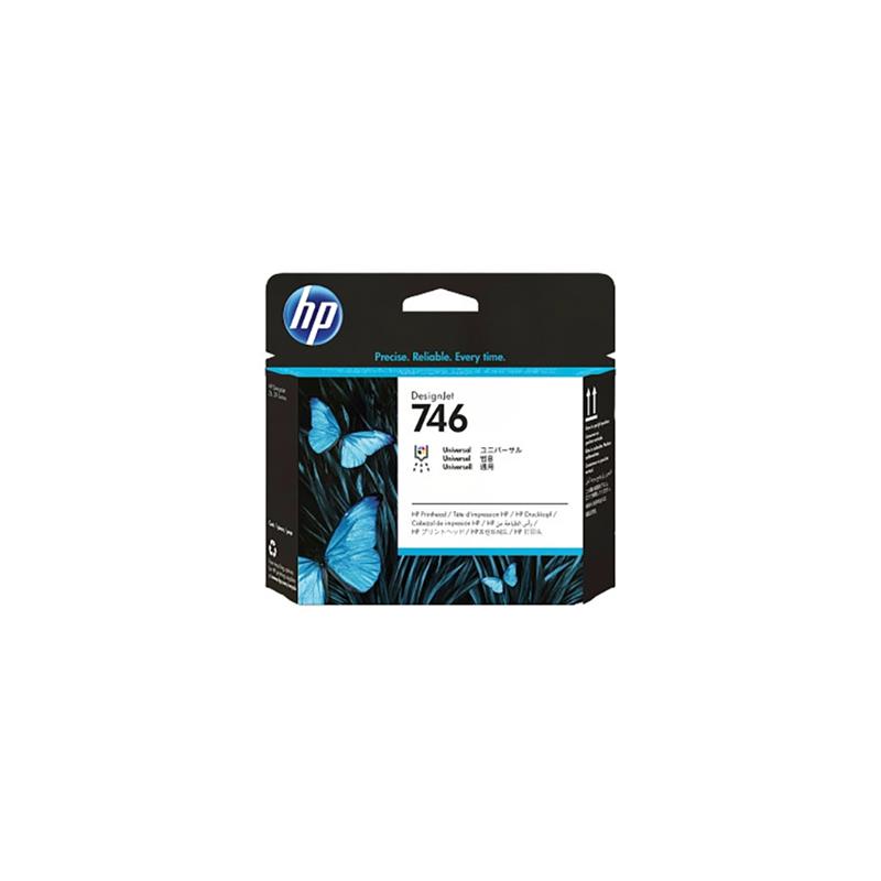 Cabezal de impresión HP 746