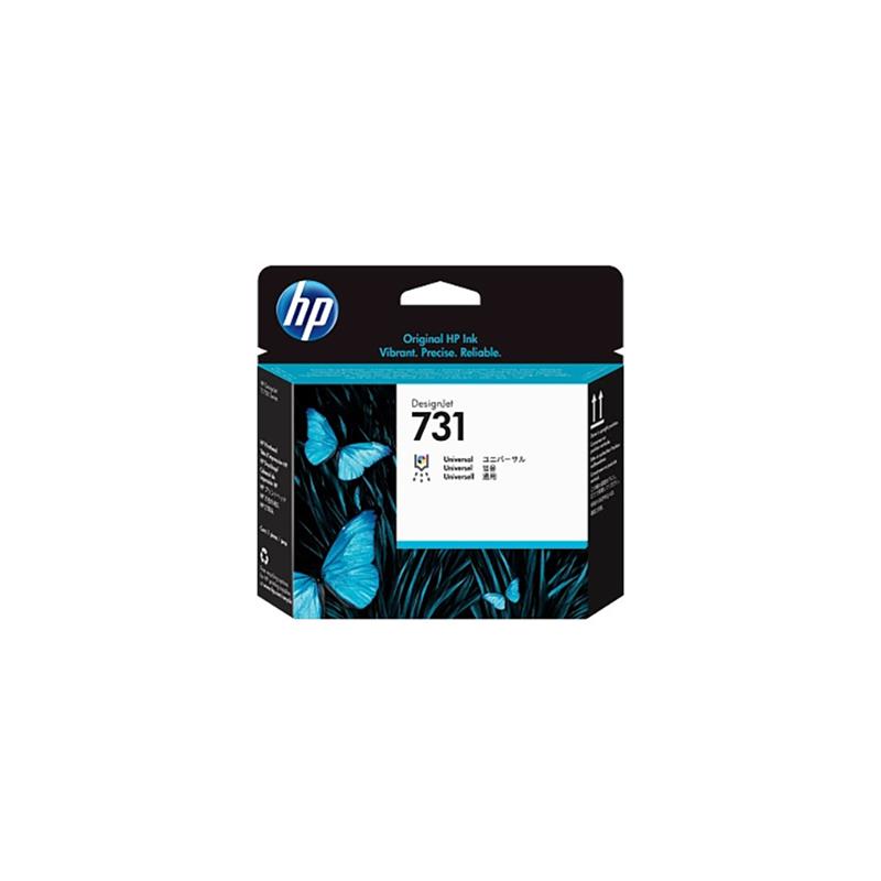 Cabezal de impresión HP  731
