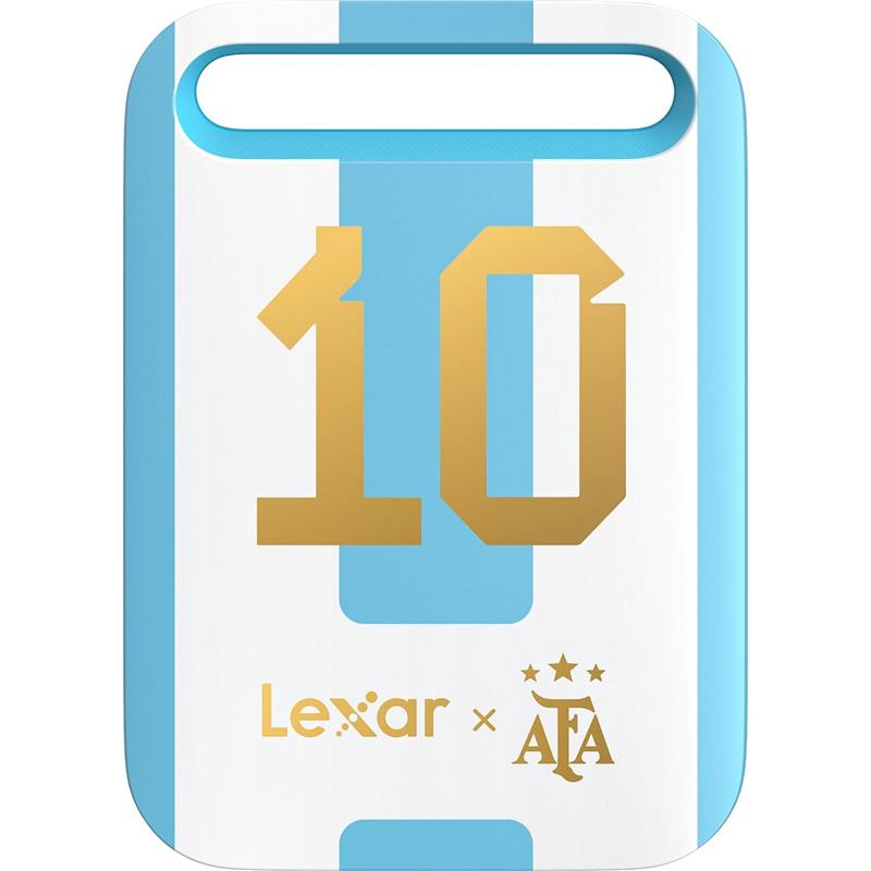 Disco Externo SSD LEXAR SL260 512GB AFA 390/400MB/s USB 3.2 Gen 1