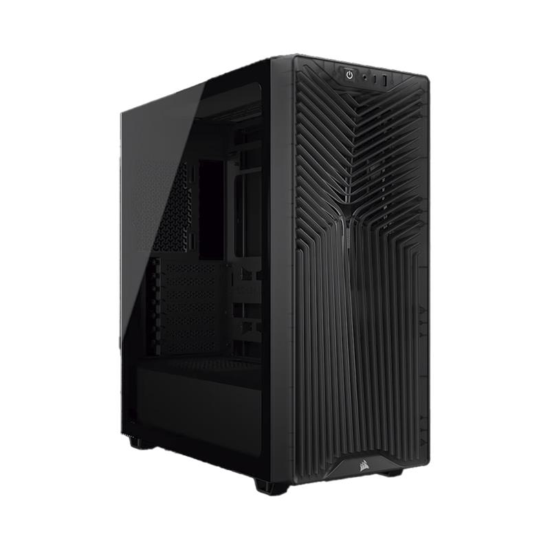 Gabinete CORSAIR 3200D RS Mid-Tower Performance Case Humo