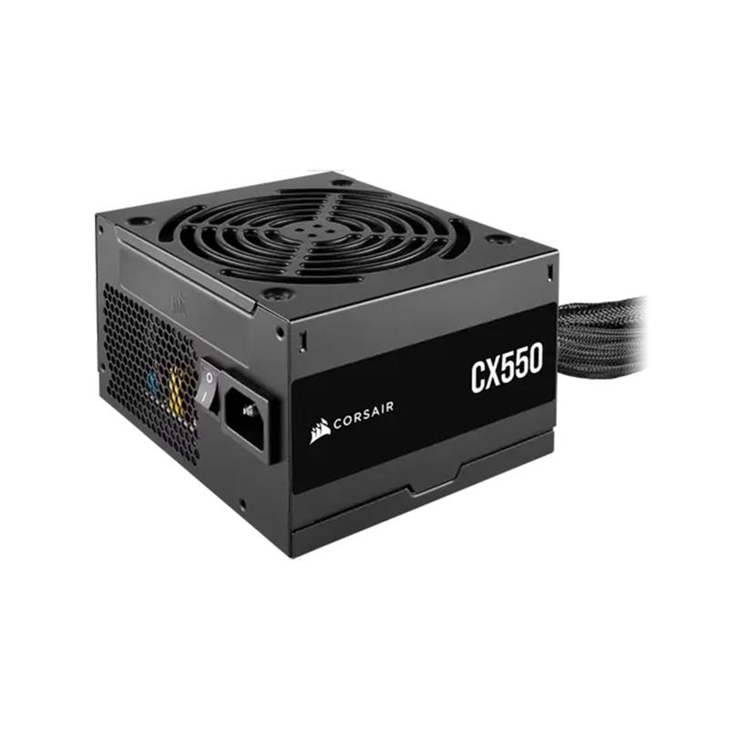 Fuente CORSAIR CX Series CX550 550W 80 PLUS Bronze