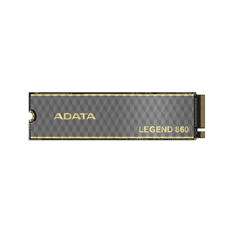 Disco Interno SSD ADATA LEGEND 860 500GB PCle Gen4