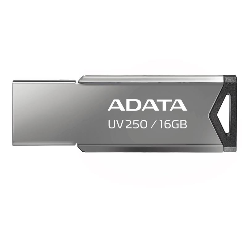 Pen Drive ADATA UV250 16GB USB 2.0 Metal