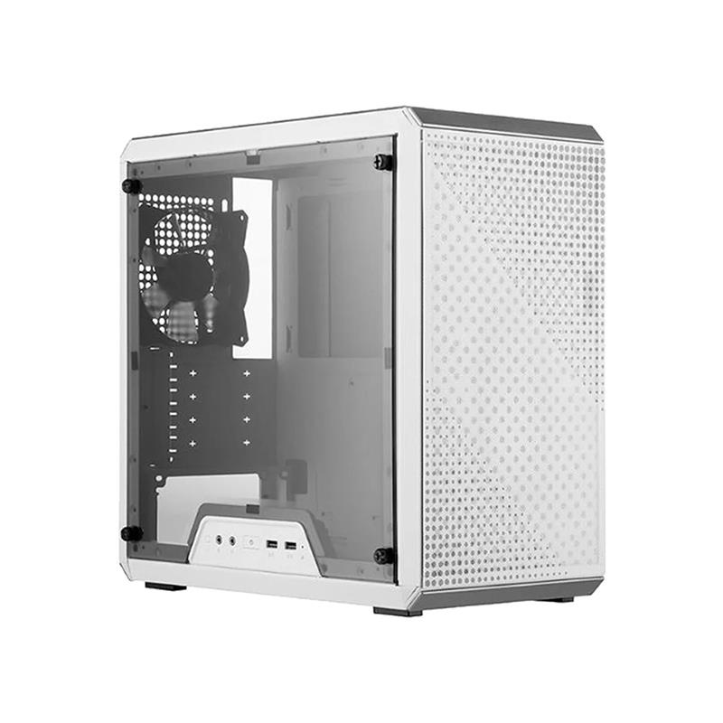Gabinete Cooler Master Q300L V3 White Micro-ATX TG