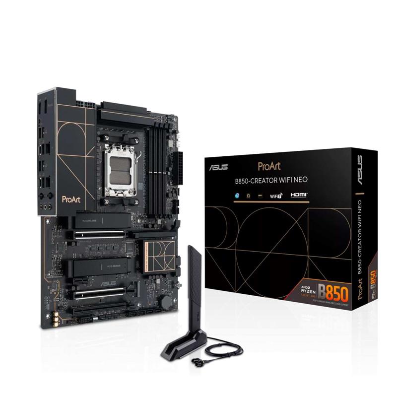 Motherboard ASUS PROART B850 CREATOR WIFI NEO