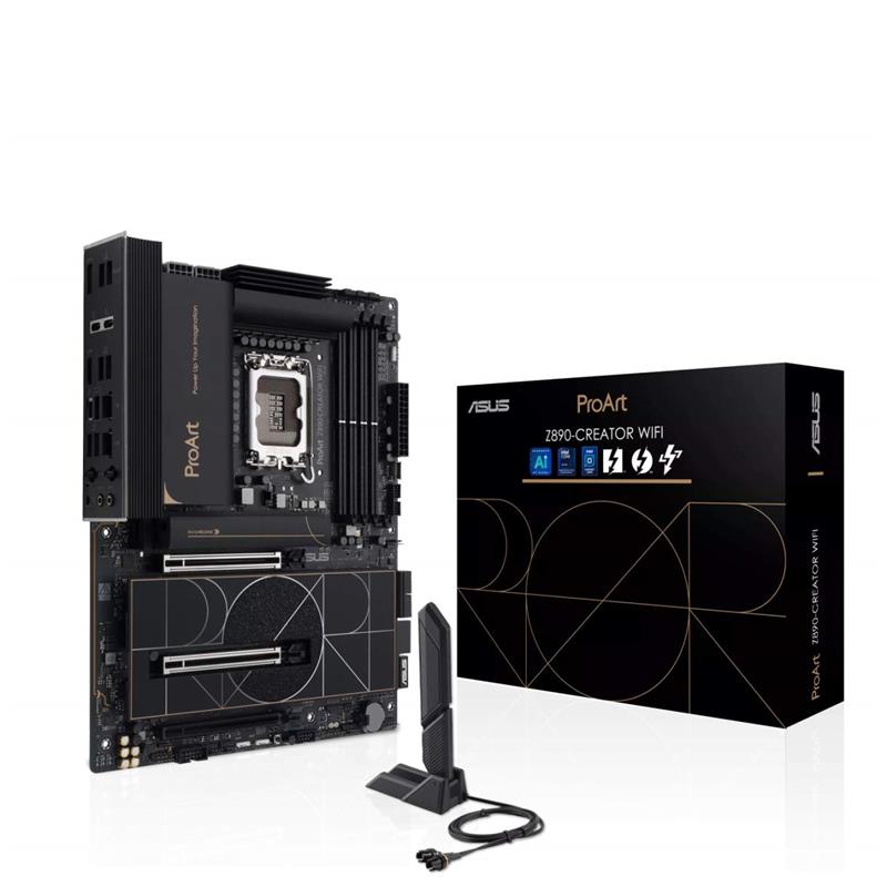 Motherboard ASUS PROART Z890 CREATOR WIFI