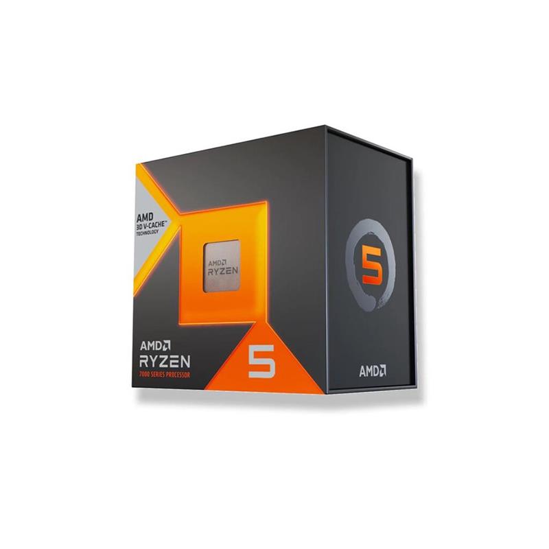 Procesador AMD Ryzen 5 7600X3D 4.7GHZ AM5 6-CORE R