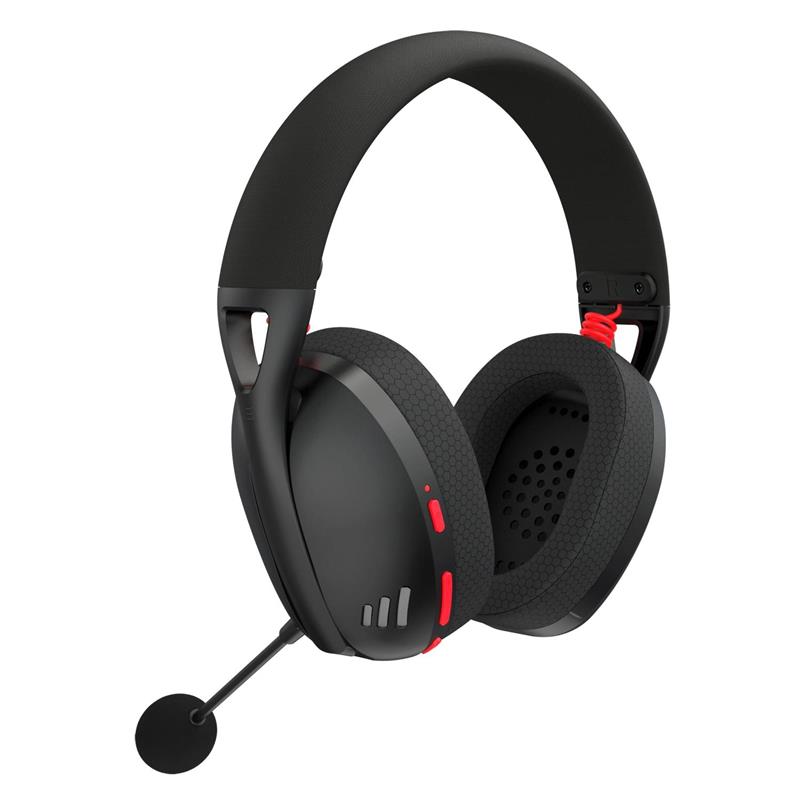Auricular Inalámbrico Redragon IRE Pro H848 Negro