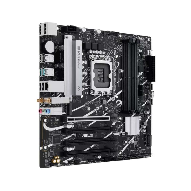 Motherboard ASUS PRIME B760M-A AX6 II-GSI  LGA1700