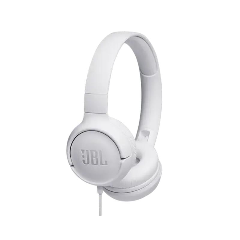 Auriculares JBL Tune 500 Blanco
