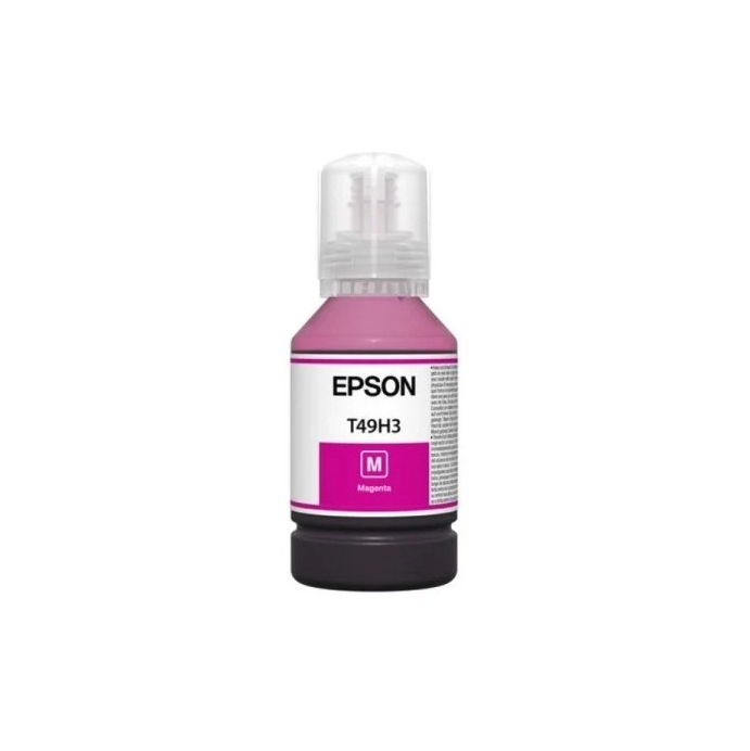 Botella Tinta Epson T49H 140ml Magenta