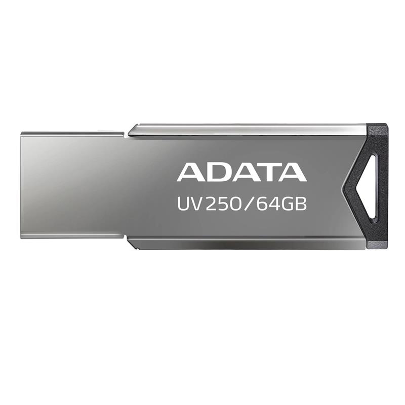 Pen Drive ADATA UV250 64GB USB 2.0 Metal