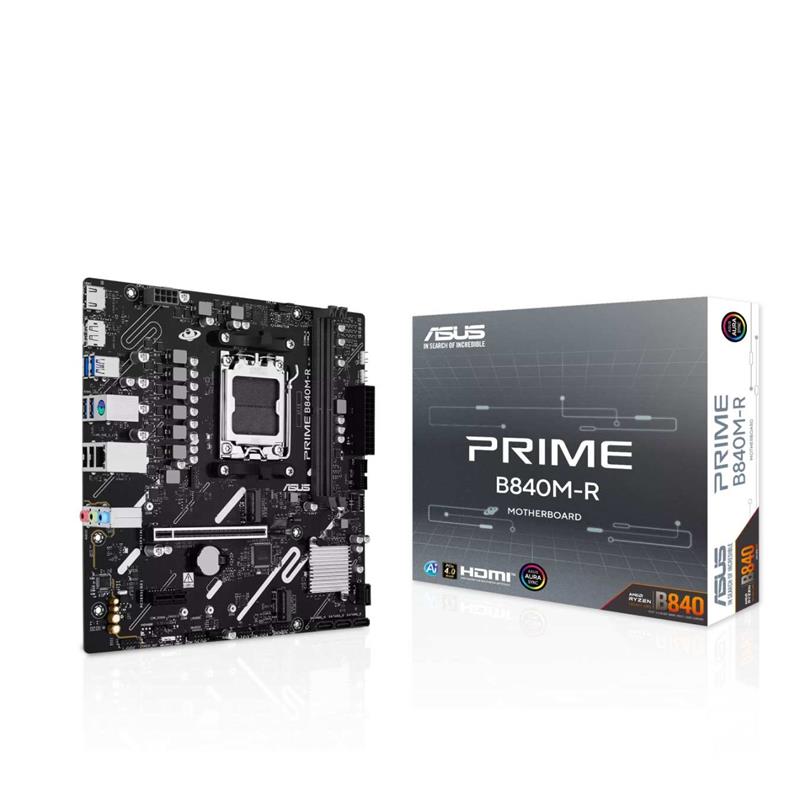 Motherboard ASUS PRIME B840M-R AM5 DDR5