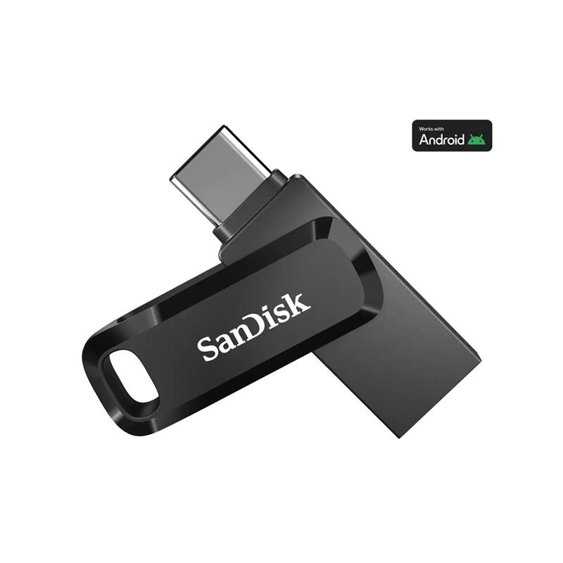 Pendrive SanDisk Ultra Dual Drive Go USB-C   USB-A 32GB USB 3.2 Gen 1 150MB/s