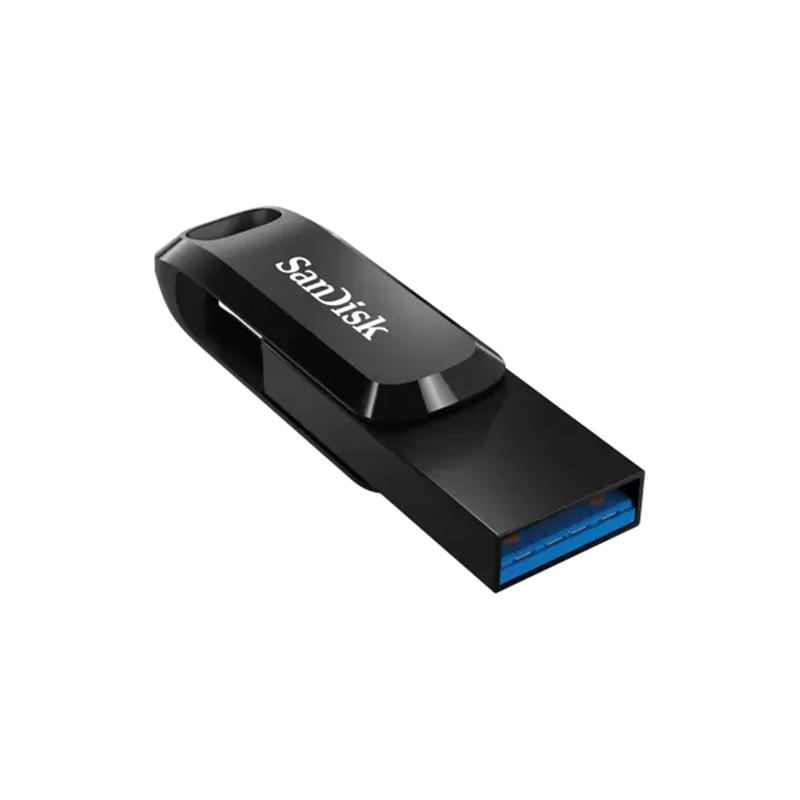 Pendrive SanDisk Ultra Dual Drive Go USB-C   USB-A 128GB USB 3.2 Gen 1 400MB/s