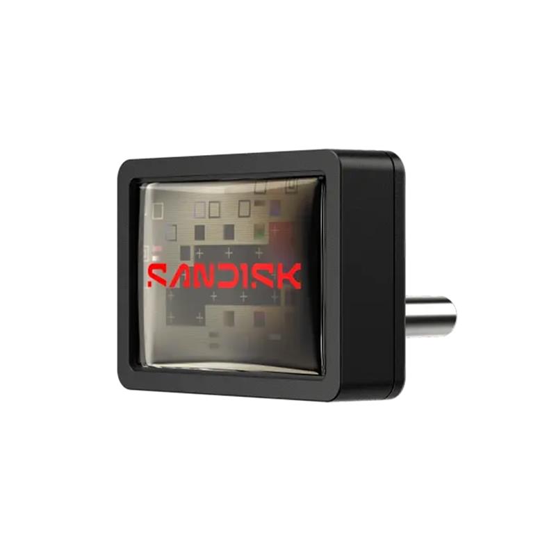 Pendrive SanDisk Extreme Fit USB Type-C 64GB USB 3.2 Gen 1 300MB/s