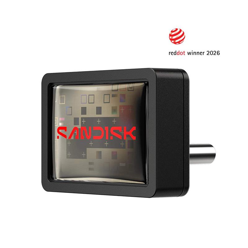 Pendrive SanDisk Extreme Fit USB Type-C 128GB USB 3.2 Gen 1 400MB/s