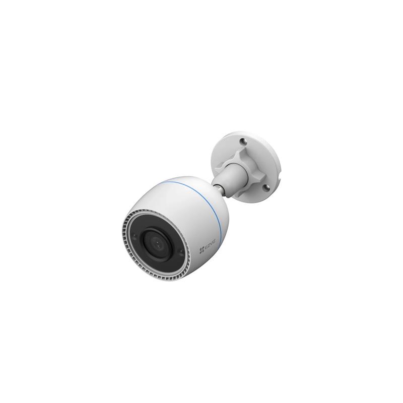 Camara EZVIZ H3c exterior con AI
