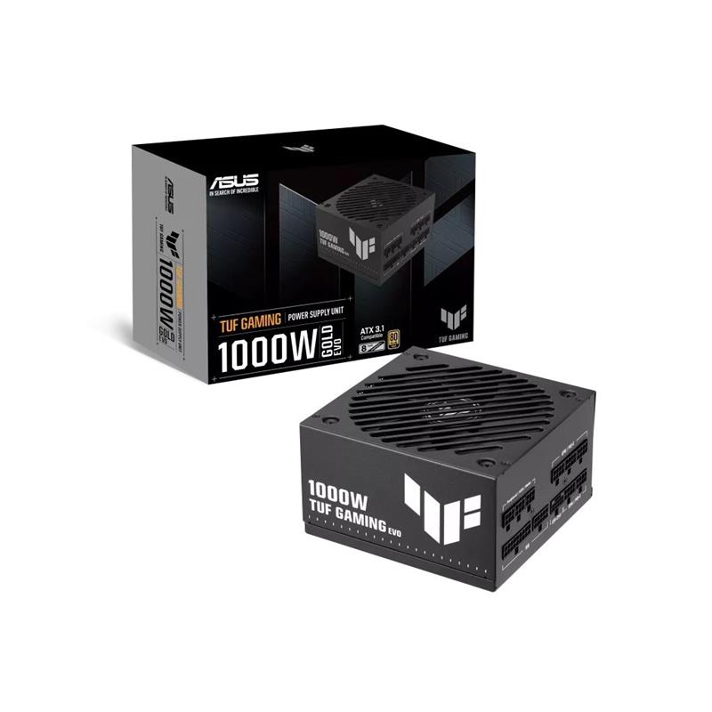 Fuente ASUS TUF GAMING 1000W GOLD EVO