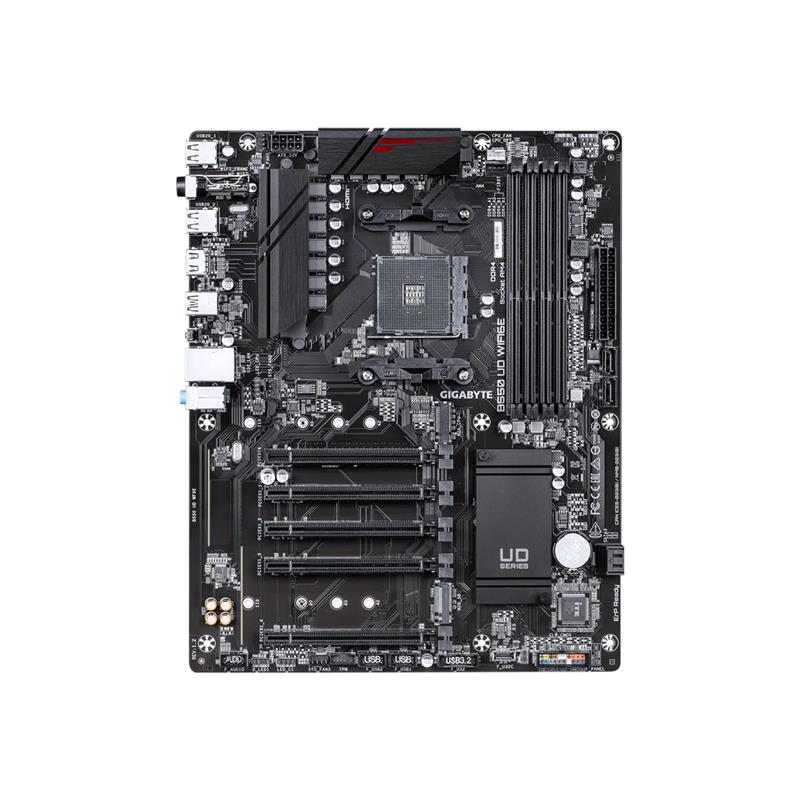 Motherboard GIGABYTE B550 UD WIFI6E AM4 DDR4