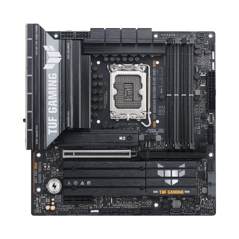 Motherboard ASUS TUF GAMING B860M-PLUS WIFI  LGA18