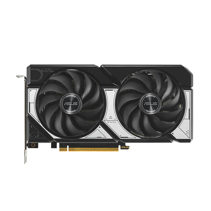 Placa de Video ASUS NVIDIA GeForce DUAL RTX5060 O8GB GDDR7 OC Edition