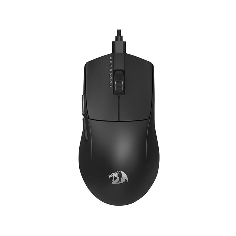 Mouse Redragon King M724 Negro