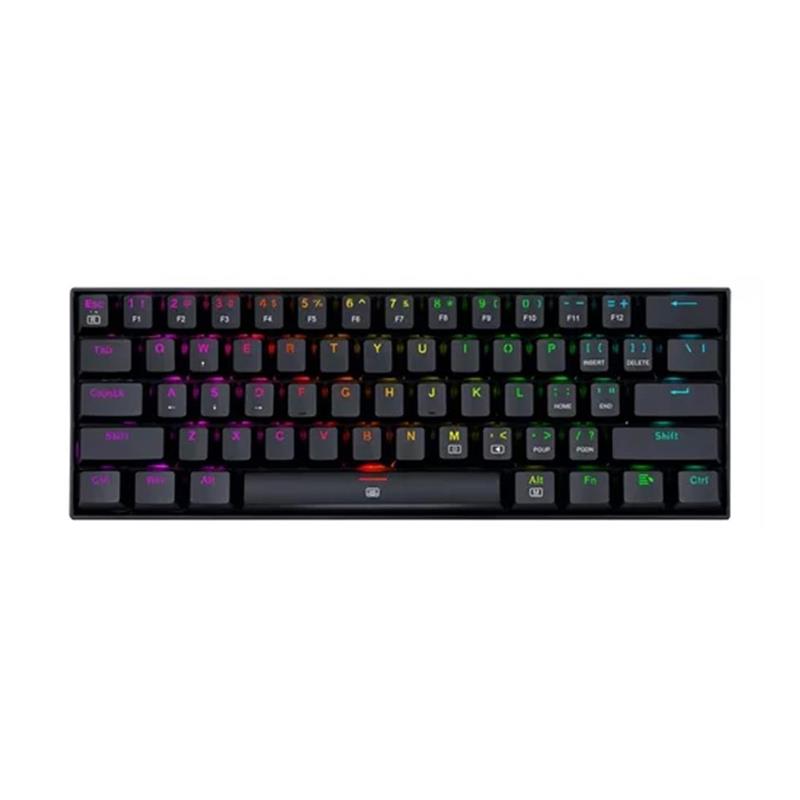 Teclado Redragon Dragonborn K630 Negro
