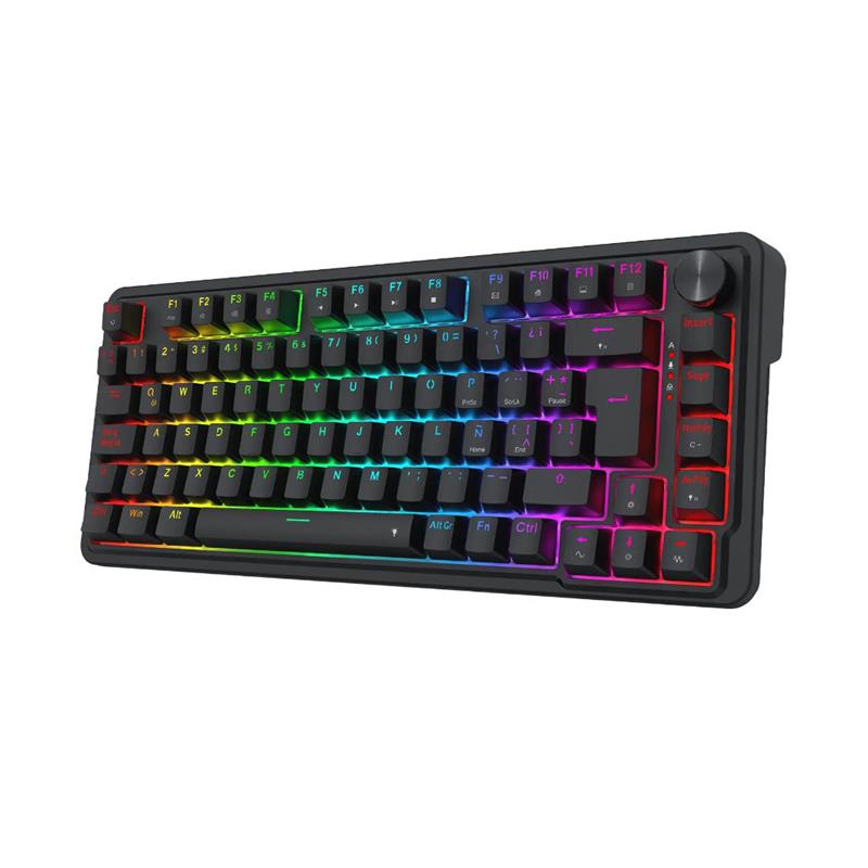 Teclado Redragon Ucal K673 Magnetico