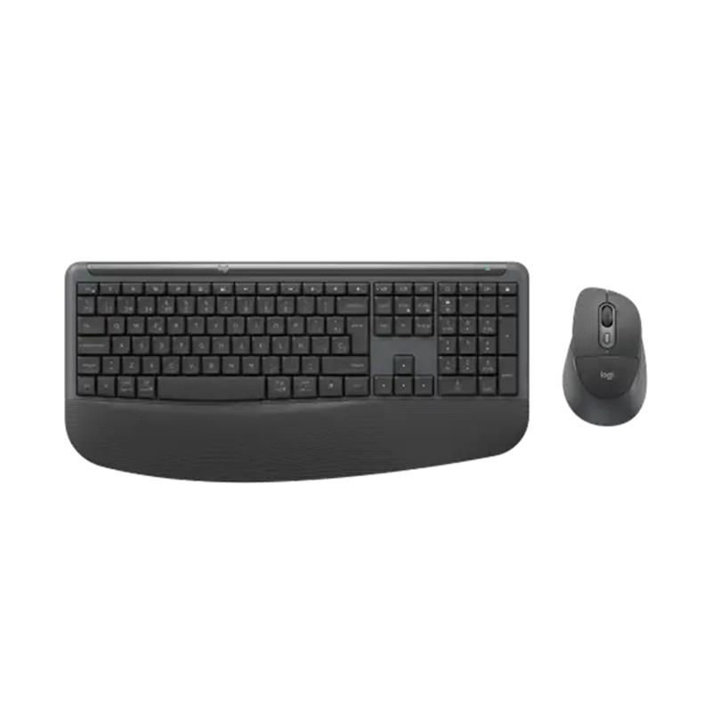 Combo Teclado y Mouse MK880
