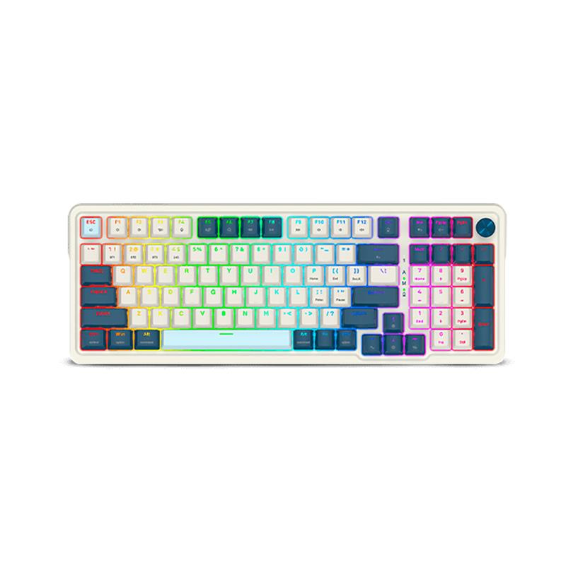 Teclado Inalámbrico Redragon Eisa K686 Magnético