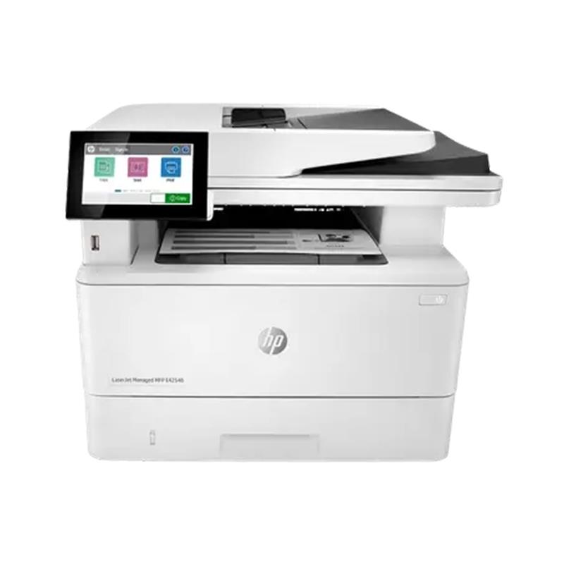HP LaserJet Managed MFPE42540f Printer