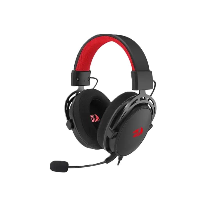Auriculares Redragon H541 Cragblade Negro