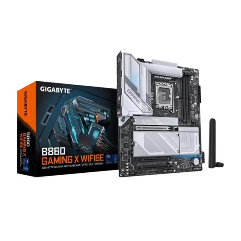 Motherboard GIGABYTE B860 GAMING X WIFI6E LGA1851 DDR5